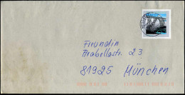 Cover To München - Lettres & Documents
