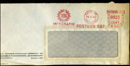 Cover - 'N.V. Internationale Crediet- En Handels-Vereeniging "Rotterdam" ' - Lettres & Documents