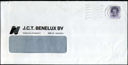 Cover- ' J.C.T. Benelux Bv, Rotterdam' - Covers & Documents