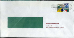 Cover - ' Gerard De Haan B.V., Mijdrecht' - Lettres & Documents