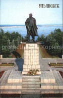 72536187 Uljanowsk Lenin Denkmal  Uljanowsk - Russie