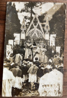 Marienthal ? - Carte Photo - Procession Religieuse - Other & Unclassified