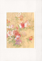 FLEURS Vintage Carte Postale CPSM #PBZ468.FR - Flowers