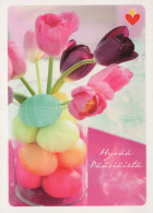 FLEURS Vintage Carte Postale CPSM #PBZ228.FR - Flowers