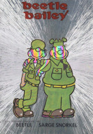 SOLDATS HUMOUR Militaria Vintage Carte Postale CPSM #PBV859.FR - Humor