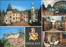 72536079 Frydlant Schloss Frydlant - Tchéquie
