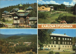 72536075 Karlova Studanka Teilansichten Karlova Studanka - Tchéquie
