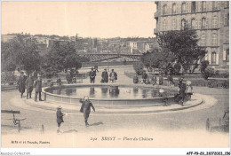 AFFP9-29-0784 - BREST - Place Du Château  - Brest