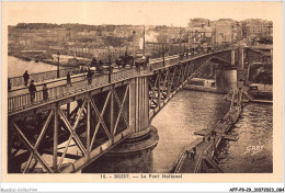 AFFP9-29-0748 - BREST - Le Pont National  - Brest