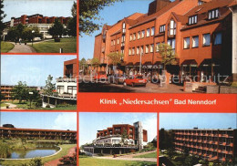 72536026 Bad Nenndorf Klinik Niedersachsen Bad Nenndorf - Bad Nenndorf