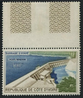 Ivory Coast C16,MNH.Michel 209. Air 1959.Ayame Dam. - Ivory Coast (1960-...)
