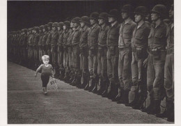 SOLDIERS PATRIOTIC Militaria Vintage Postcard CPSM #PBV917.GB - Heimat