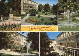 72535957 Bad Woerishofen Kuranstalt Sebastianeum  Bad Woerishofen - Bad Woerishofen