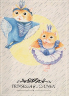 MOUSE Animals Vintage Postcard CPSM #PBR253.GB - Autres & Non Classés