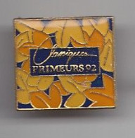 Pin's Classiques Primeurs 92 Vin Réf 4886 - Bebidas