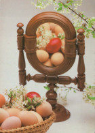 EASTER EGG Vintage Postcard CPSM #PBO188.GB - Easter