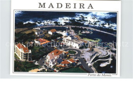 72535921 Porto Do Moniz Madeira  Portugal Fliegeraufnahme  - Autres & Non Classés