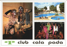 72535813 Santa Eulalia Del Rio Club Cala Pada Pool Theaterspiel Ibiza Islas Bale - Autres & Non Classés