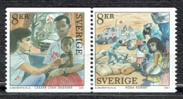 Centenaire Du Prix Nobel - Unused Stamps