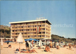 72535738 Zlatni Piassatzi Hotel Glarus Strand Burgas - Bulgarije