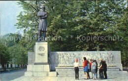72535571 Jaroslawl Nekrasow Denkmal  Jaroslawl - Russia