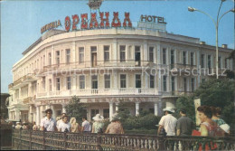 72535548 Jalta Yalta Krim Crimea Hotel Oreanda  - Oekraïne