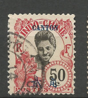CANTON  N° 61  OBL  / Used - Used Stamps