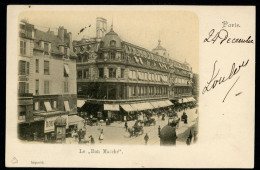 Carte Postale - France - Paris - Le Bon Marché (CP24774OK) - Autres Monuments, édifices