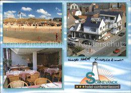 72535466 Egmond Aan Zee Hotel Sonnenvanck Strand Gastraum   - Autres & Non Classés