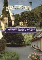 72535431 Muenster-Sarmsheim Hotel Restaurant Trollmuehle Muenster-Sarmsheim - Autres & Non Classés