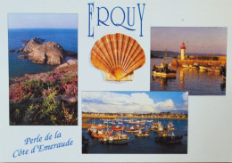 Erquy - Cap D'Erquy, Vieux Port, Nouveau Port - Perle De La Côte D'Emeraude - Erquy