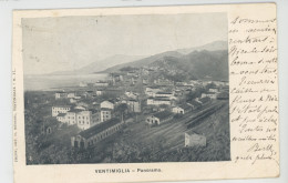 ITALIE - VENTIMIGLIA - Panorama - Other & Unclassified