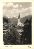 72535401 Imst Tirol Partie Mit Kirche Imst - Autres & Non Classés