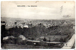 80 - DOULLENS - Vue Générale    ( Somme ) - Doullens