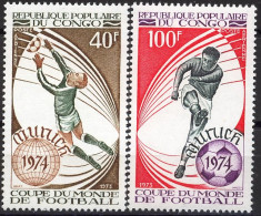 Football / Soccer / Fussball - WM 1974: Mali  2 W ** - 1974 – Westdeutschland