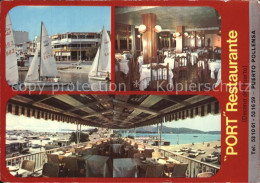 72535349 Puerto Pollensa Port Restaurant Puerto Pollensa - Autres & Non Classés