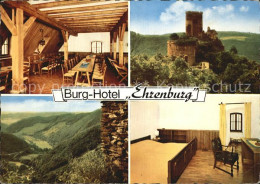 72535339 Brodenbach Burghotel Ehrenburg Brodenbach - Autres & Non Classés