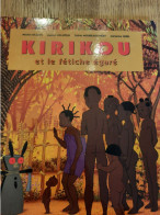 Kirikou Et Le Fétiche égaré OCELOT 2005 - Other & Unclassified
