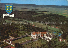 72535317 Rosenburg-Kamp Fliegeraufnahme Burg Rosenburg-Mold - Autres & Non Classés