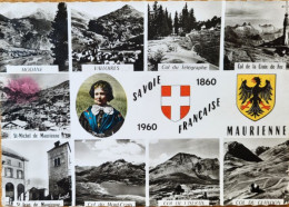 Savoie Française 1860-1960 - Maurienne, Modane, Valloires, Col Du Télégraphe, Croix De Fer, Saint Michel, Saint Jean - Other & Unclassified
