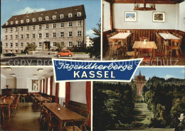 72535268 Kassel Jugendherberge Kassel - Kassel