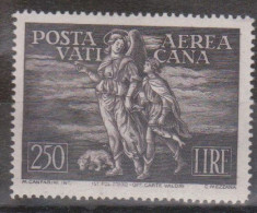 Vatican Poste Aérienne N° PA16 Avec Charnière - Posta Aerea