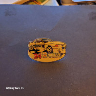 Pin's  ** Nissan  ** 24 Francorchamps 91 - Other & Unclassified