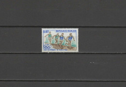 France 1968 Olympic Games Mexico Stamp MNH - Estate 1968: Messico