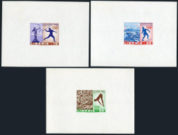 Liberia 483-485 Deluxe,MNH. Olympics Mexico-1968.Javelin,Discus,Diving. - Liberia