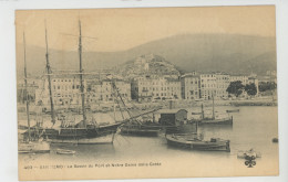 ITALIE - LIGURIA - SAN REMO - Le Bassin Du Port Et Notre Dame Della Costa - San Remo