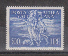 Vatican Poste Aérienne N° PA17 Avec Charnière - Luchtpost