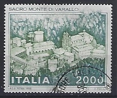 Italy 1986  "Heiliger Berg Von Varallo"  (o) Mi.1978 - 1971-80: Gebraucht