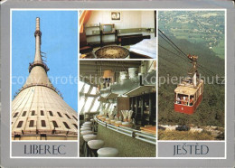 72535155 Liberec Hotel Jested Bergbahn Liberec  - Tchéquie