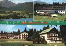 72535135 Bad Wiessee Hotel Hubertus Teilansichten Bad Wiessee - Bad Wiessee
